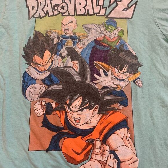 Dragonball Z TShirt   - Picture 2 of 3